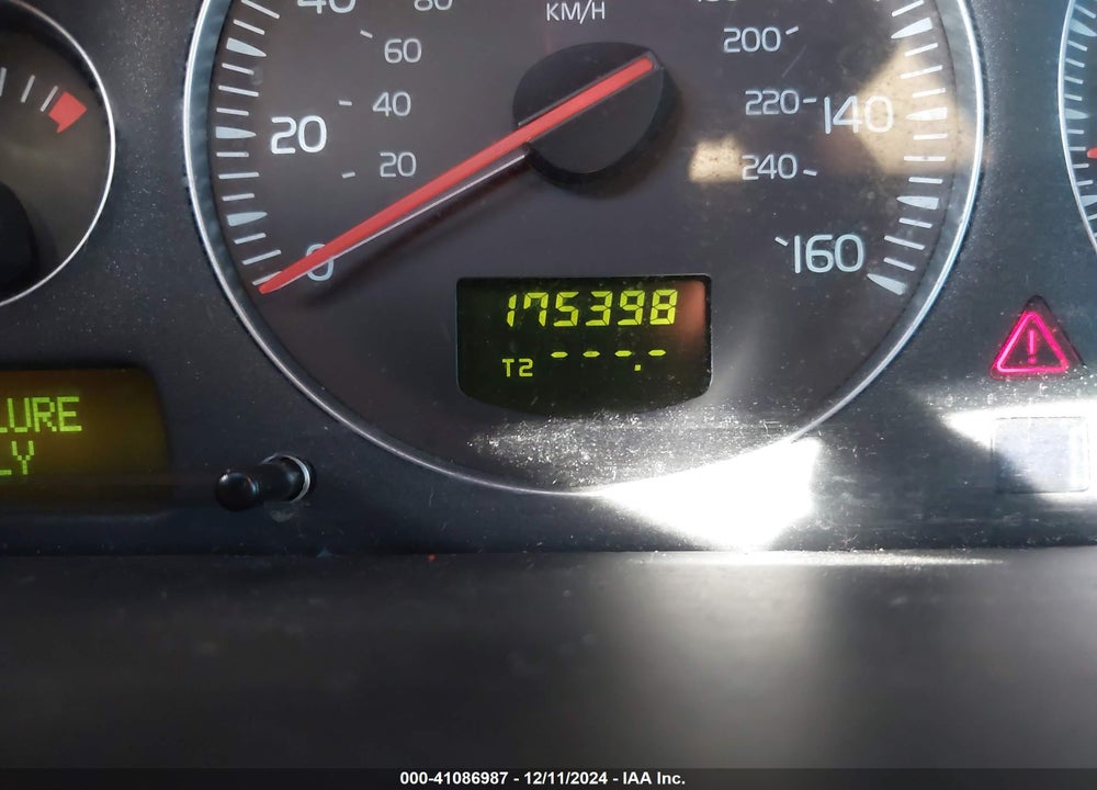 2008 VOLVO XC90 3.2 VIN: YV4CY982881473924