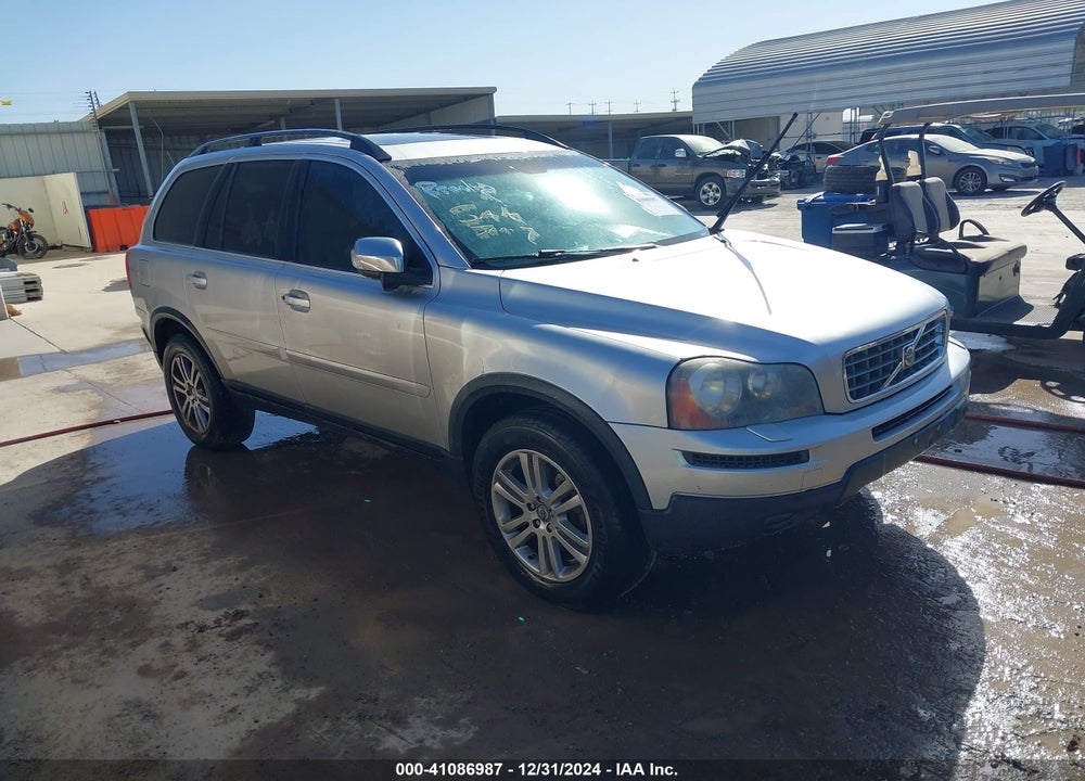 2008 VOLVO XC90 3.2 VIN: YV4CY982881473924