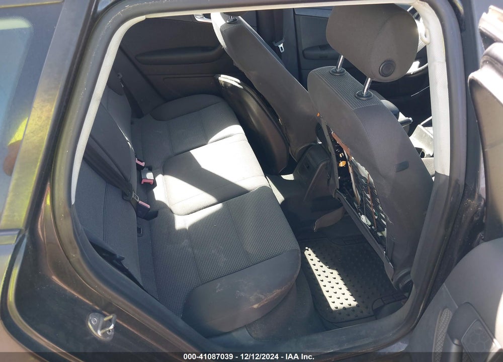 2006 AUDI A3 2.0T VIN: WAUHF78P46A180448