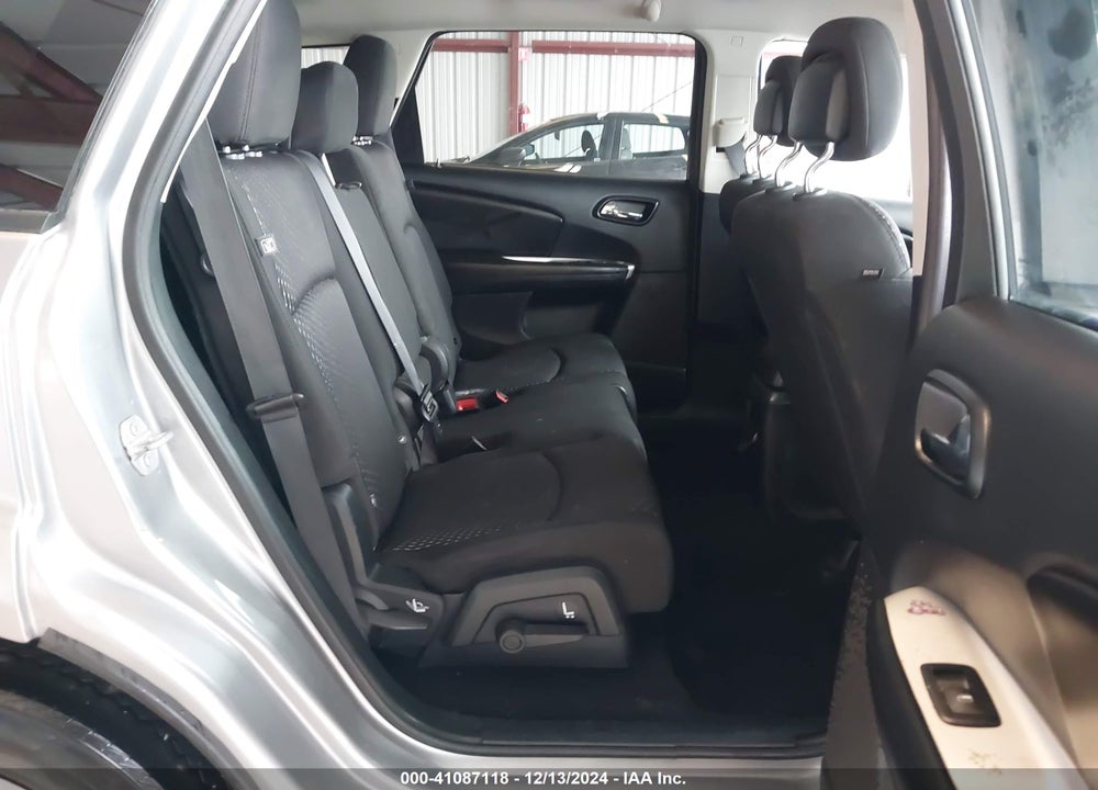 2016 DODGE JOURNEY SE VIN: 3C4PDCAB1GT219440