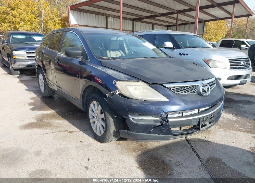 2008 MAZDA CX-9 TOURING VIN: JM3TB28A280133037