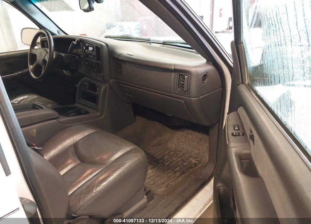 2003 CHEVROLET SILVERADO 1500 LS VIN: 1GCEK19T73E191992