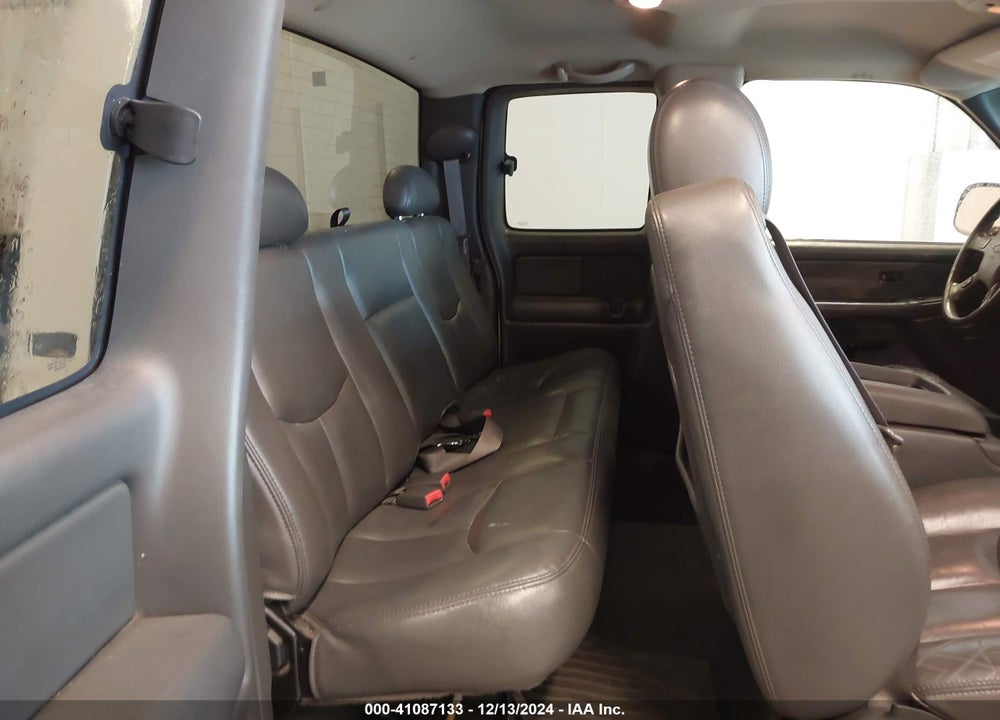 2003 CHEVROLET SILVERADO 1500 LS VIN: 1GCEK19T73E191992