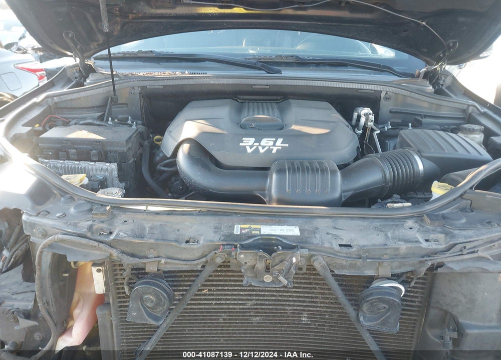 2014 JEEP GRAND CHEROKEE LIMITED VIN: 1C4RJEBG0EC157156