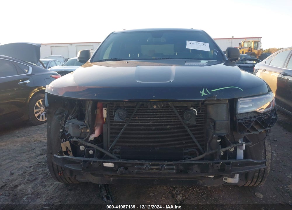 2014 JEEP GRAND CHEROKEE LIMITED VIN: 1C4RJEBG0EC157156