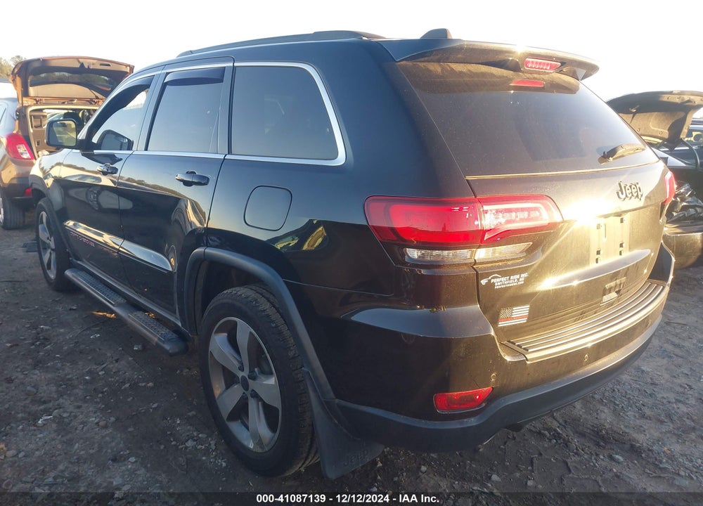 2014 JEEP GRAND CHEROKEE LIMITED VIN: 1C4RJEBG0EC157156