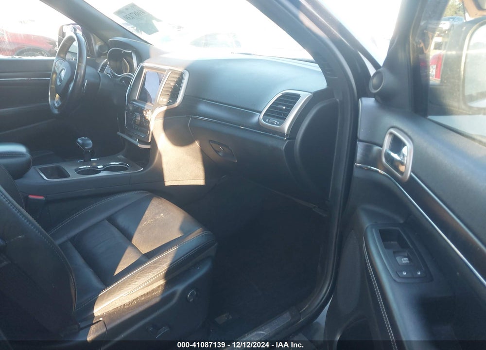 2014 JEEP GRAND CHEROKEE LIMITED VIN: 1C4RJEBG0EC157156