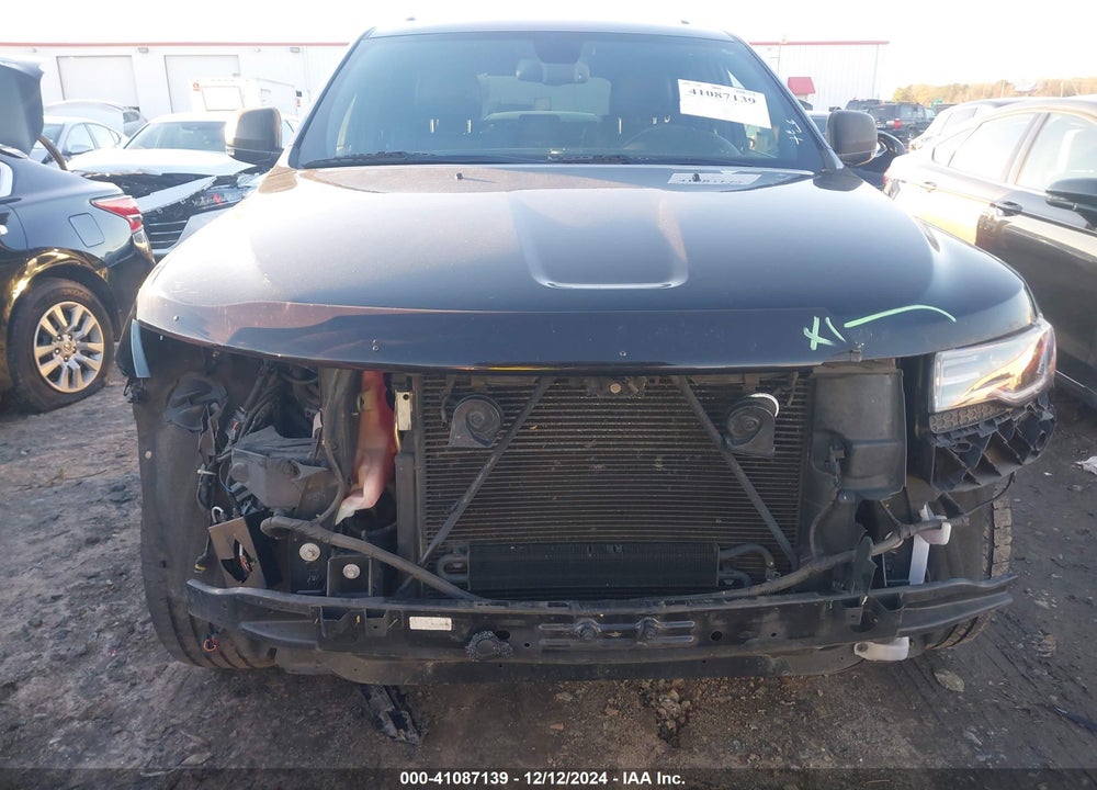 2014 JEEP GRAND CHEROKEE LIMITED VIN: 1C4RJEBG0EC157156