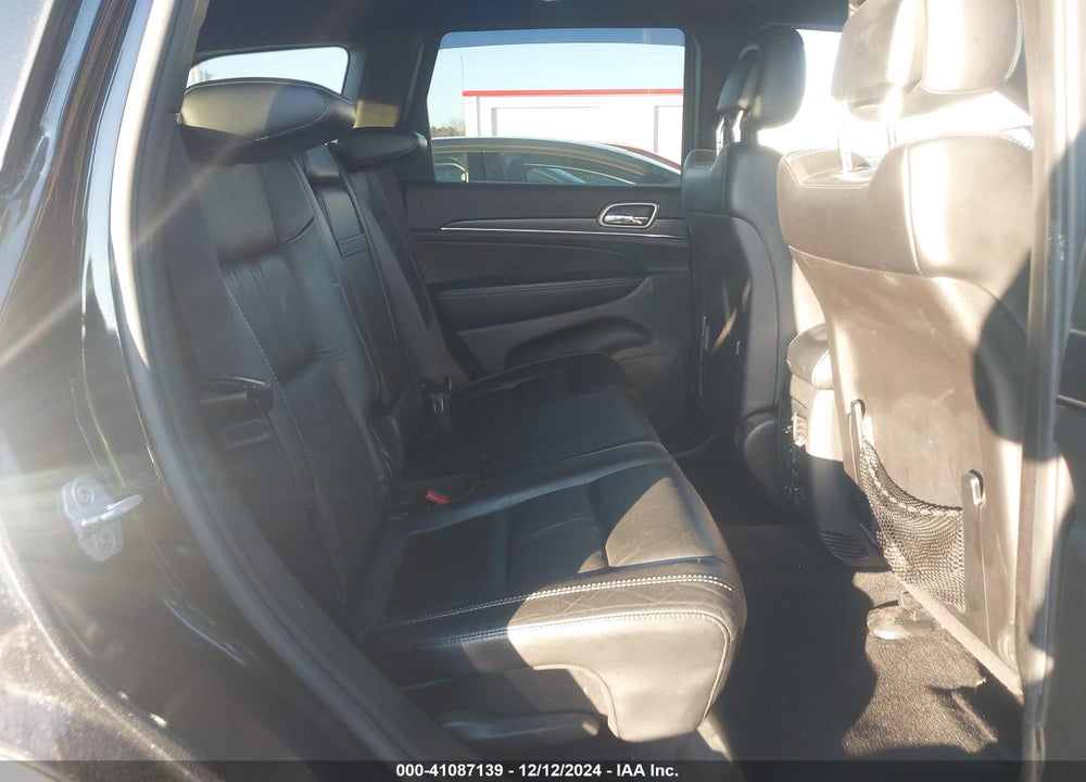 2014 JEEP GRAND CHEROKEE LIMITED VIN: 1C4RJEBG0EC157156