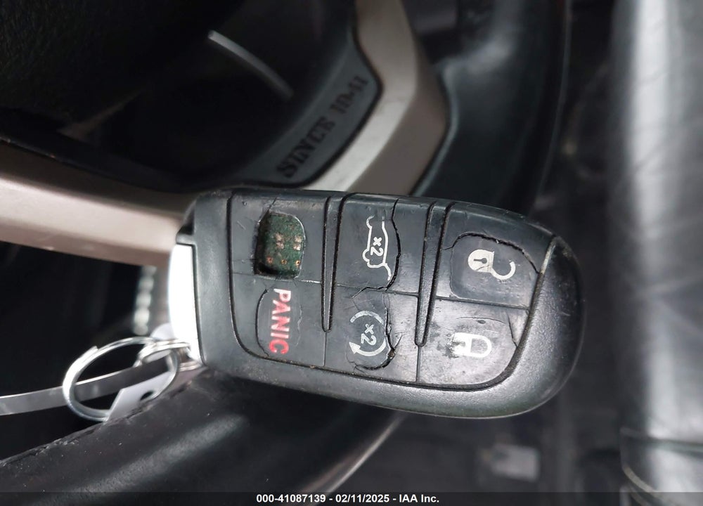2014 JEEP GRAND CHEROKEE LIMITED VIN: 1C4RJEBG0EC157156