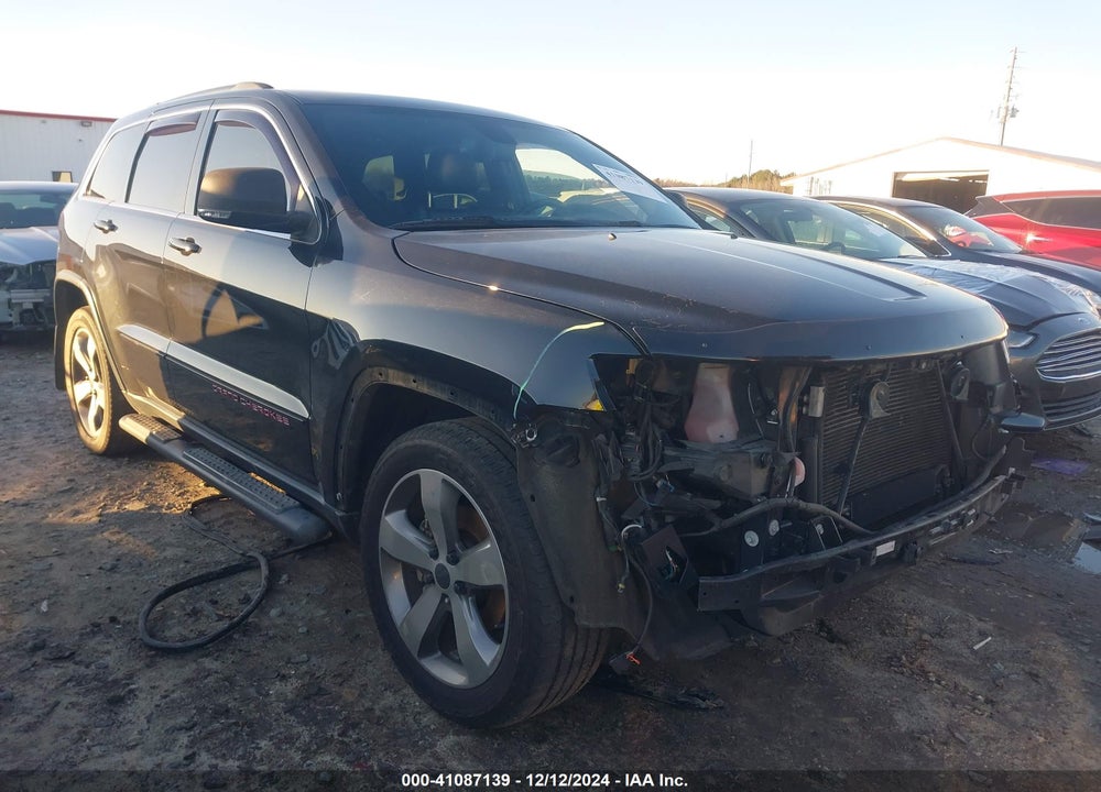 2014 JEEP GRAND CHEROKEE LIMITED VIN: 1C4RJEBG0EC157156