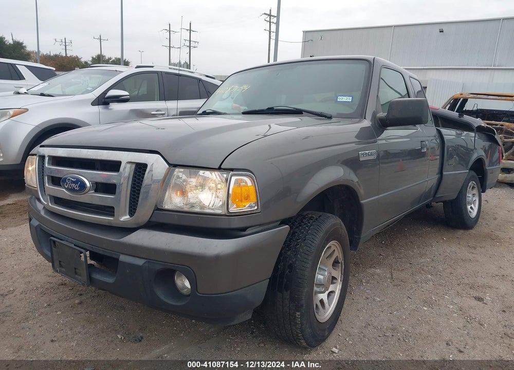 2011 RANGER FORD  XLT VIN: 1FTKR1ED3BPA05753