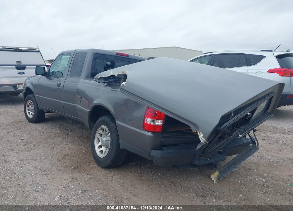 2011 RANGER FORD  XLT VIN: 1FTKR1ED3BPA05753