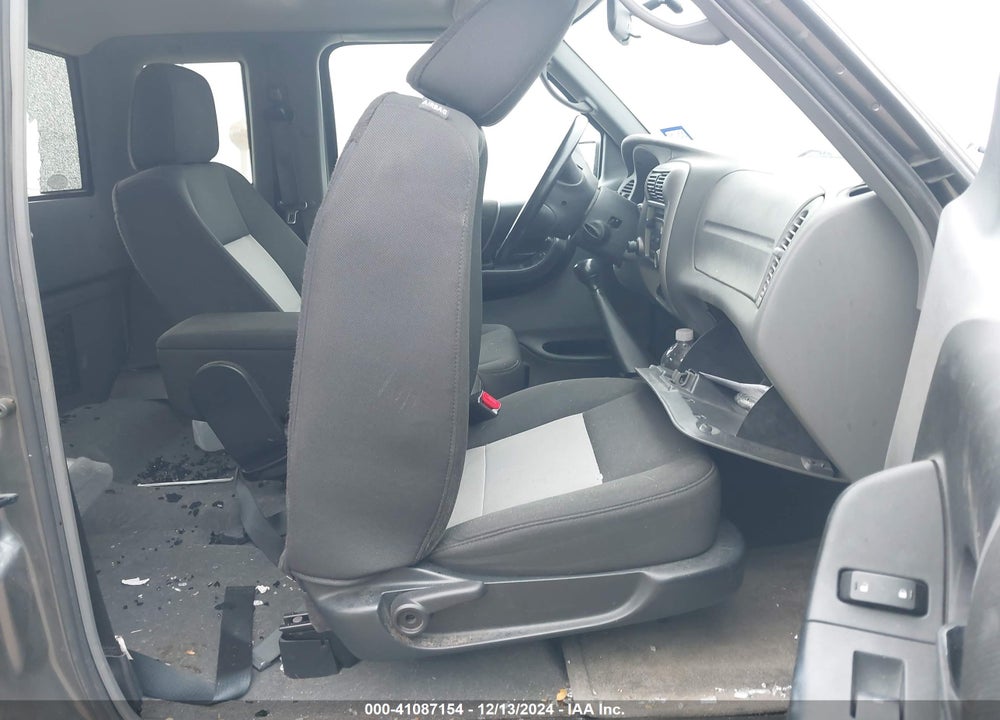 2011 RANGER FORD  XLT VIN: 1FTKR1ED3BPA05753