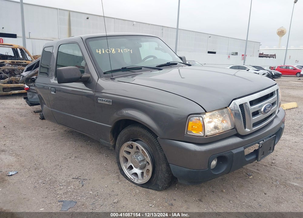 2011 RANGER FORD  XLT VIN: 1FTKR1ED3BPA05753