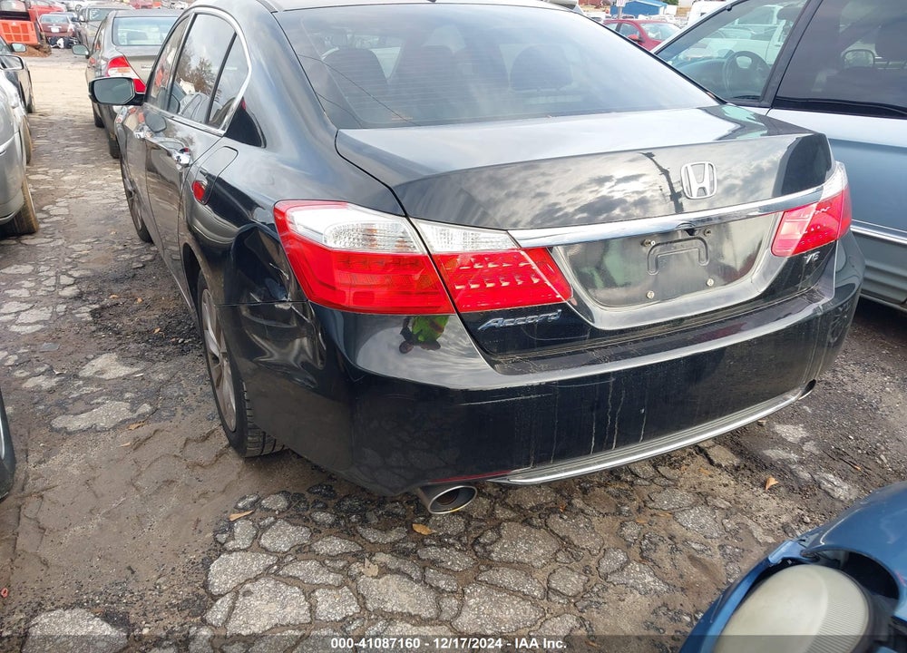 2015 HONDA ACCORD EX-L V-6 VIN: 1HGCR3F8XFA027101