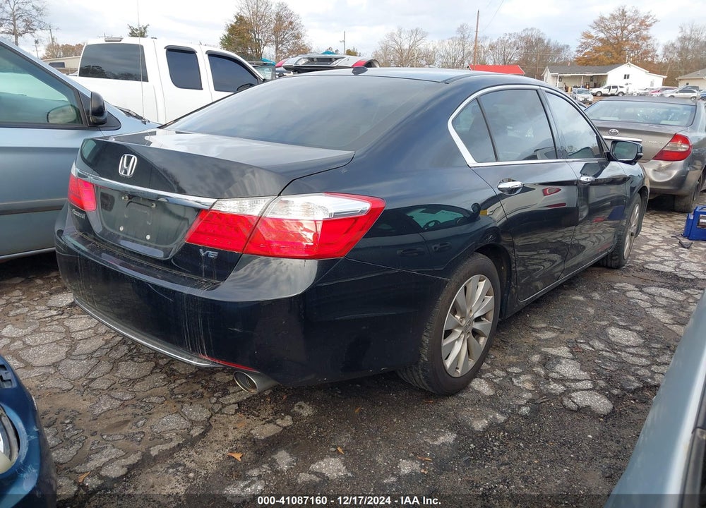 2015 HONDA ACCORD EX-L V-6 VIN: 1HGCR3F8XFA027101