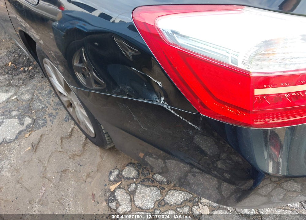 2015 HONDA ACCORD EX-L V-6 VIN: 1HGCR3F8XFA027101