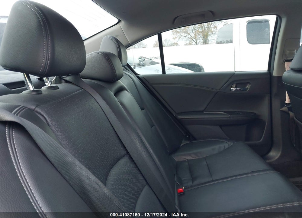 2015 HONDA ACCORD EX-L V-6 VIN: 1HGCR3F8XFA027101