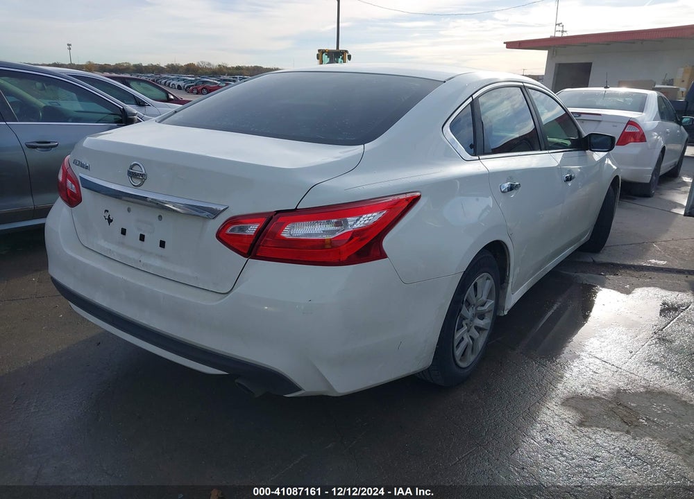 2016 NISSAN ALTIMA VIN: 1N4AL3AP7GC262203