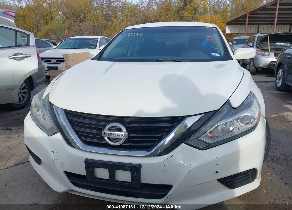 2016 NISSAN ALTIMA VIN: 1N4AL3AP7GC262203