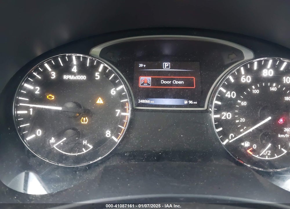2016 NISSAN ALTIMA VIN: 1N4AL3AP7GC262203