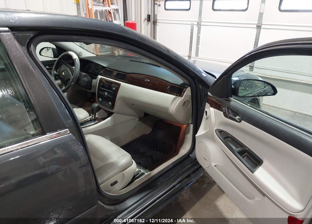 2015 CHEVROLET IMPALA LIMITED LTZ VIN: 2G1WC5E34F1120696