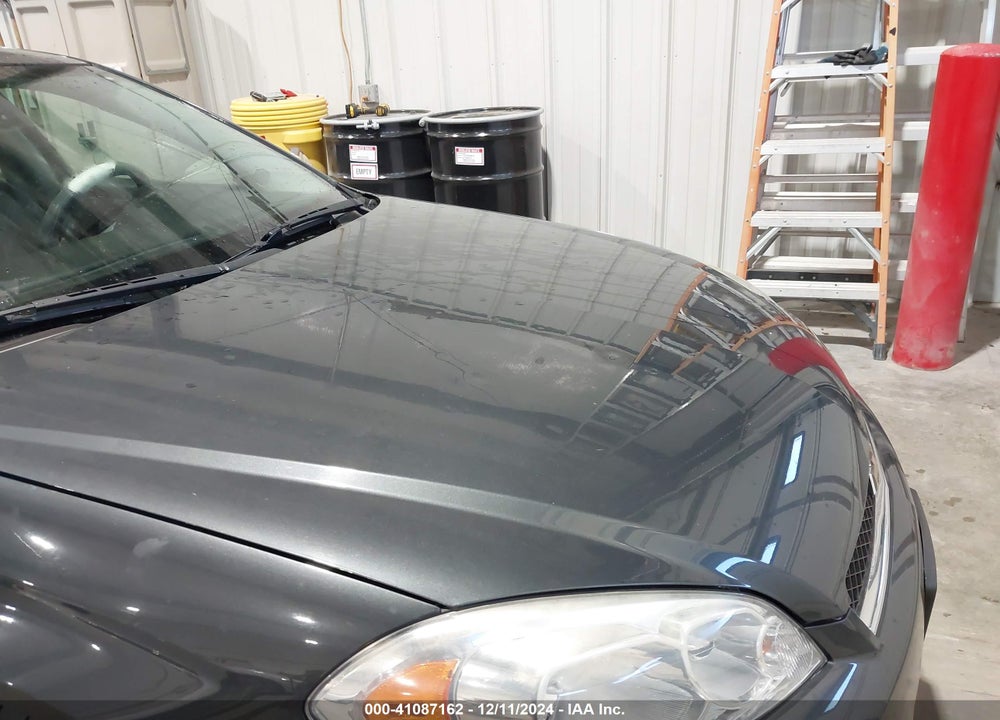 2015 CHEVROLET IMPALA LIMITED LTZ VIN: 2G1WC5E34F1120696