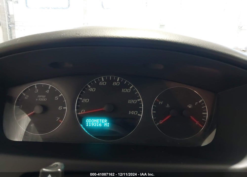 2015 CHEVROLET IMPALA LIMITED LTZ VIN: 2G1WC5E34F1120696