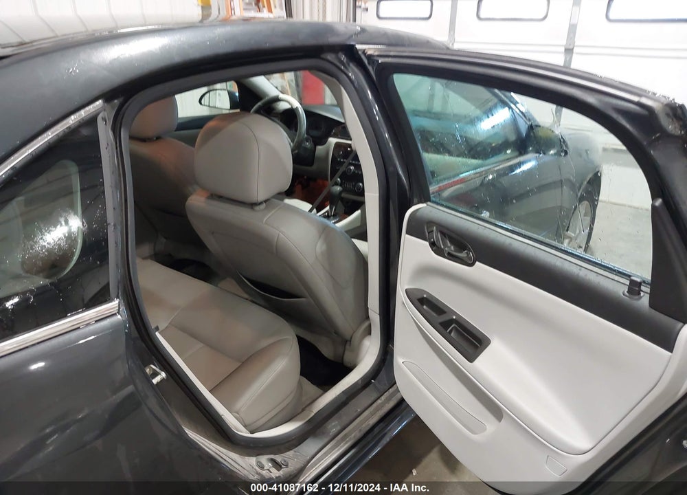 2015 CHEVROLET IMPALA LIMITED LTZ VIN: 2G1WC5E34F1120696