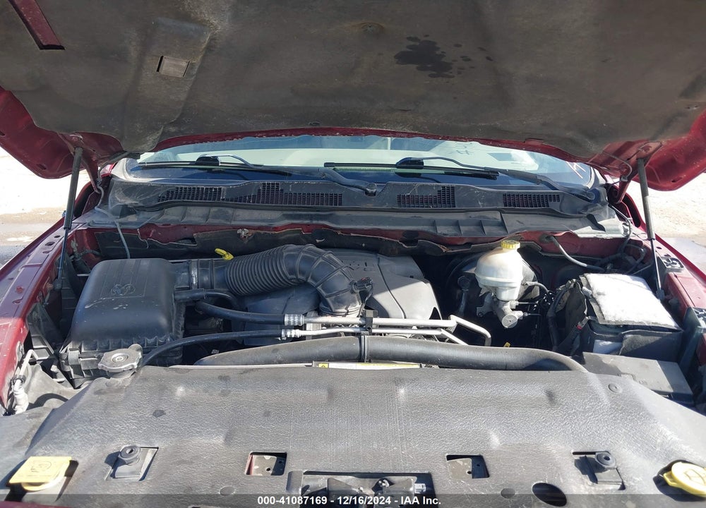 2011 RAM RAM 1500 VIN: 1D7RB1CT8BS541730