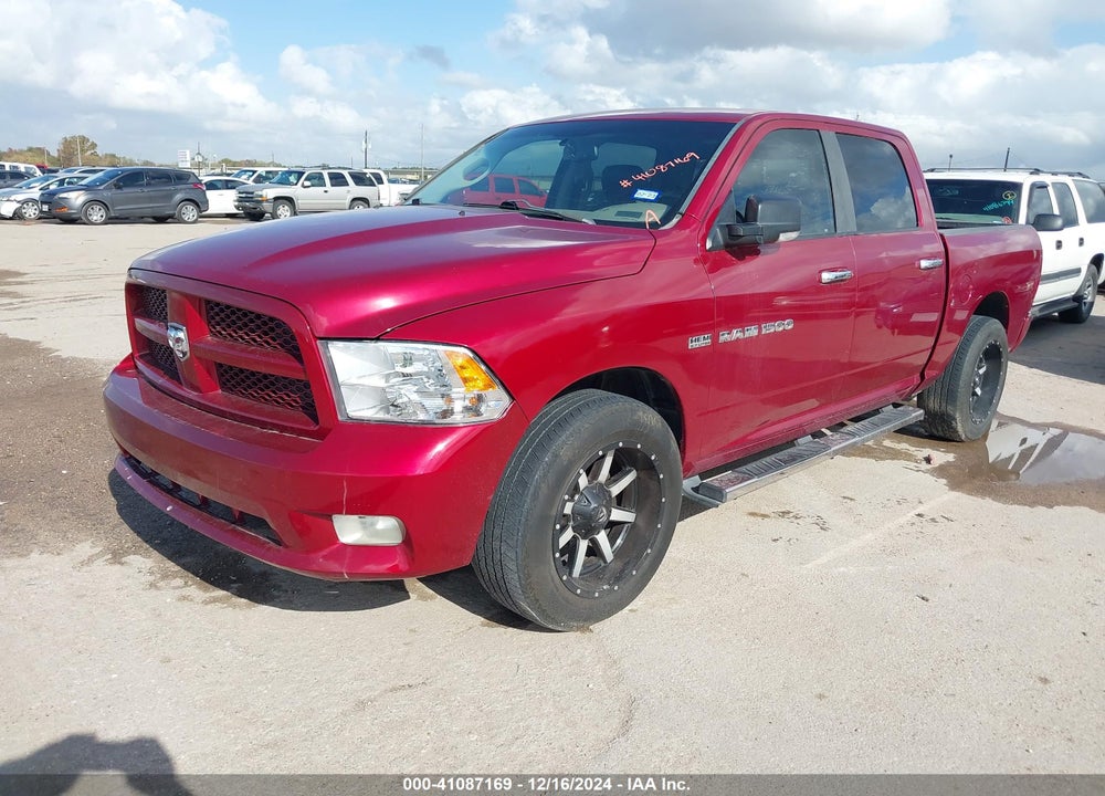 2011 RAM RAM 1500 VIN: 1D7RB1CT8BS541730