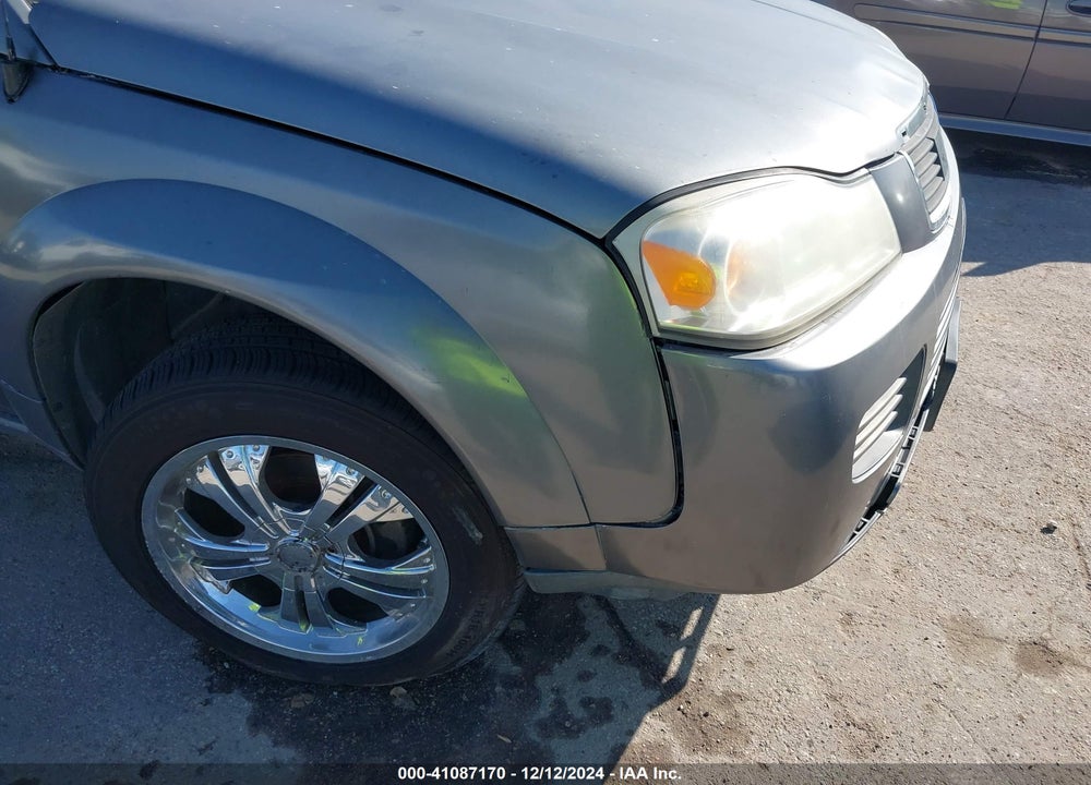 2007 SATURN VUE V6 VIN: 5GZCZ53487S807331