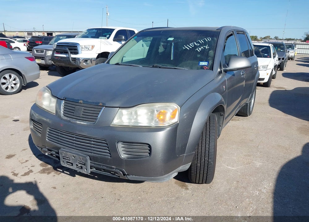 2007 SATURN VUE V6 VIN: 5GZCZ53487S807331
