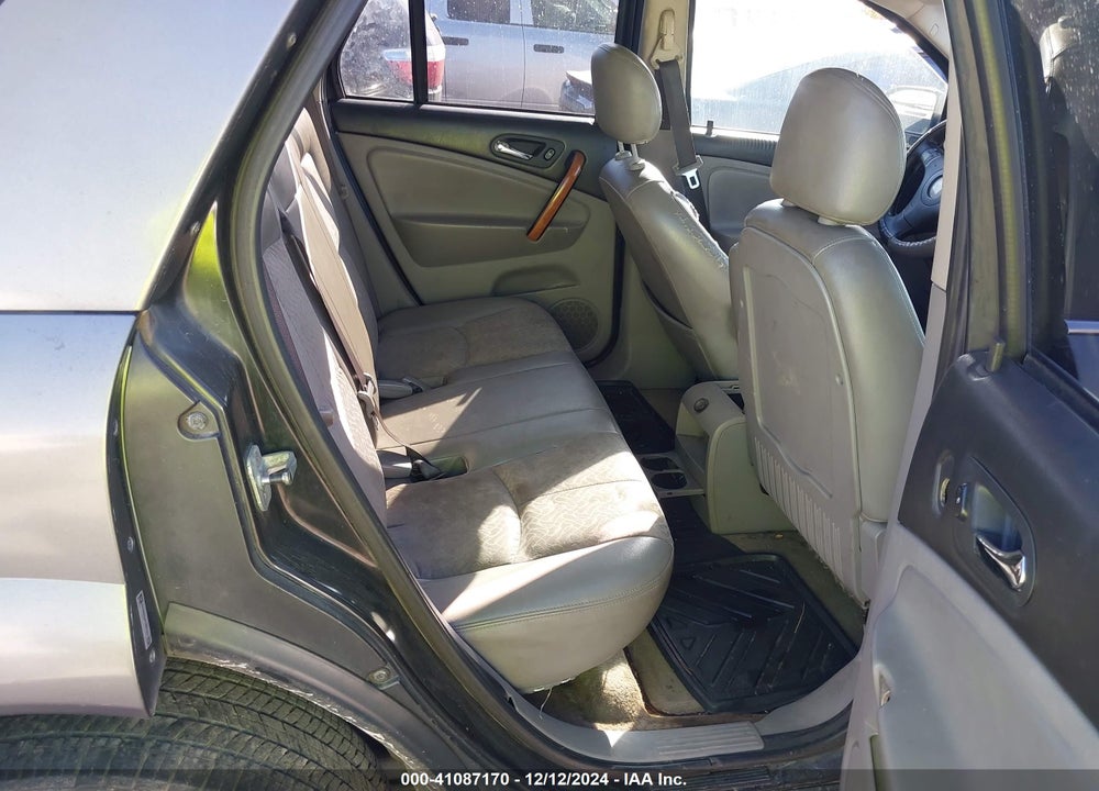 2007 SATURN VUE V6 VIN: 5GZCZ53487S807331
