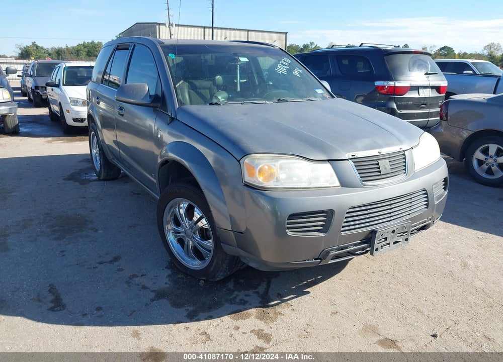 2007 SATURN VUE V6 VIN: 5GZCZ53487S807331