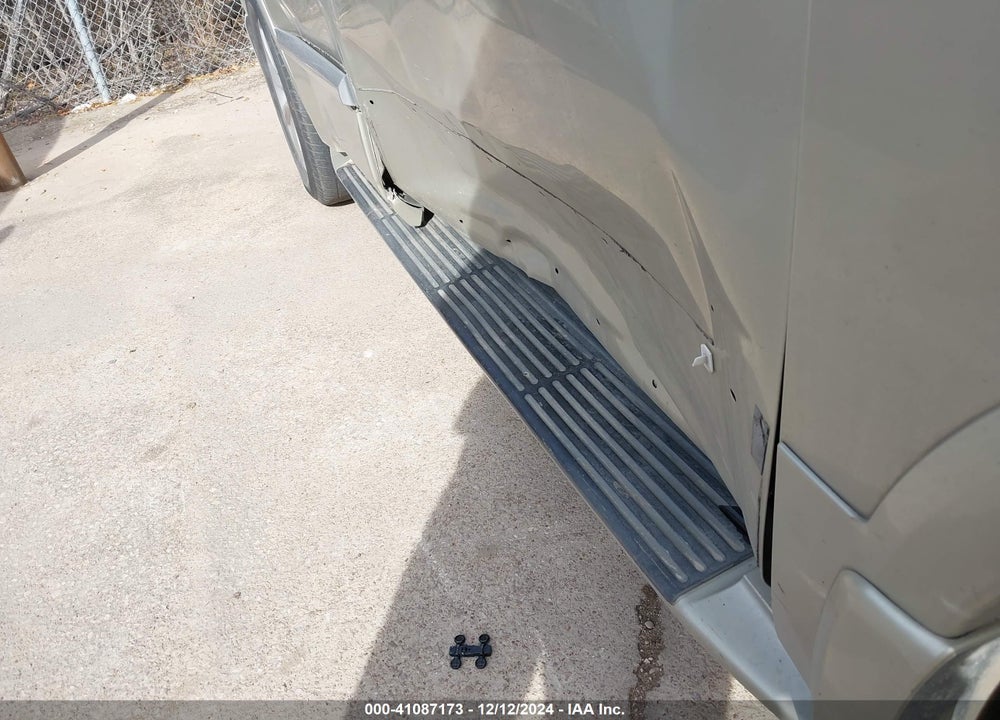 2008 INFINITI QX56 VIN: 5N3AA08D28N908783