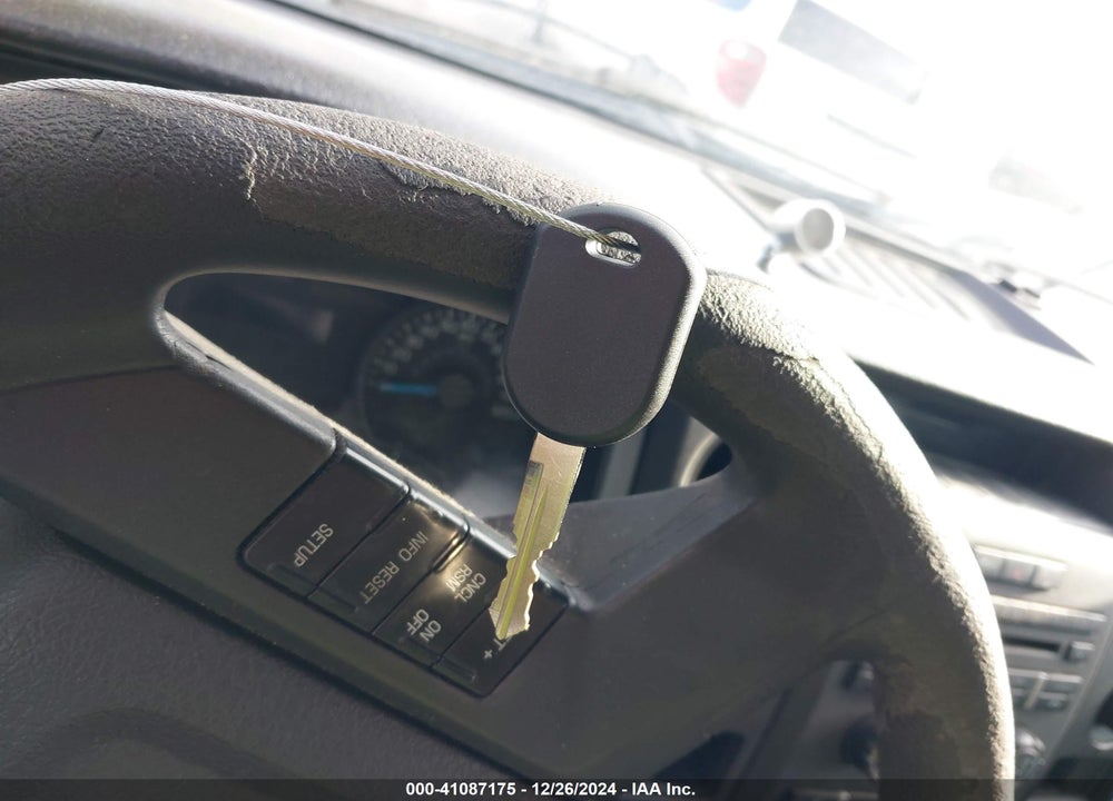 2013 FORD F-150 STX VIN: 1FTFX1CF7DFB95738