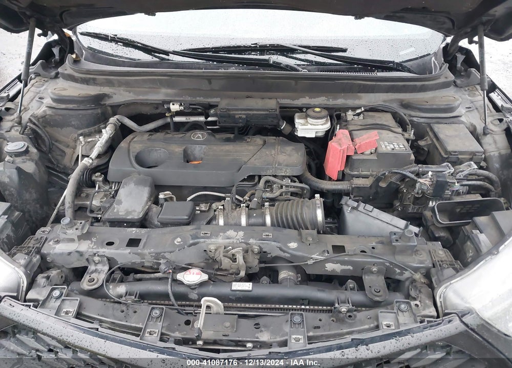 2019 ACURA RDX VIN: 5J8TC2H65KL032521