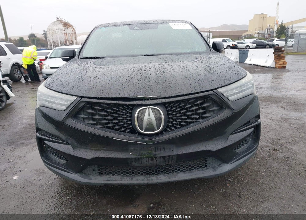 2019 ACURA RDX VIN: 5J8TC2H65KL032521