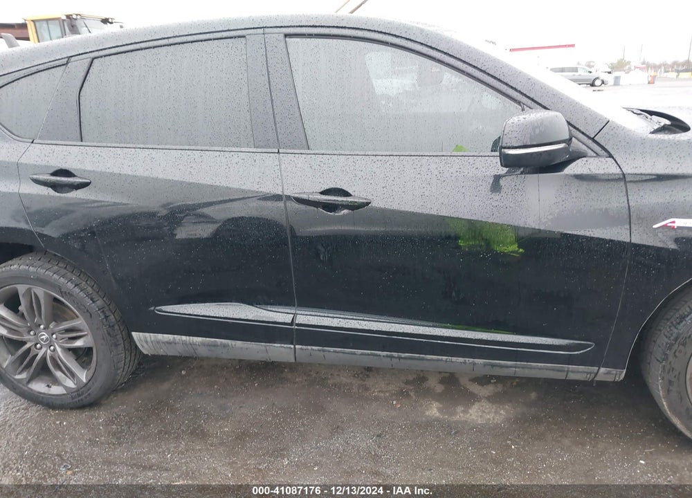 2019 ACURA RDX VIN: 5J8TC2H65KL032521