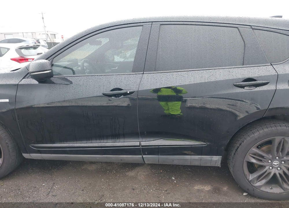 2019 ACURA RDX VIN: 5J8TC2H65KL032521
