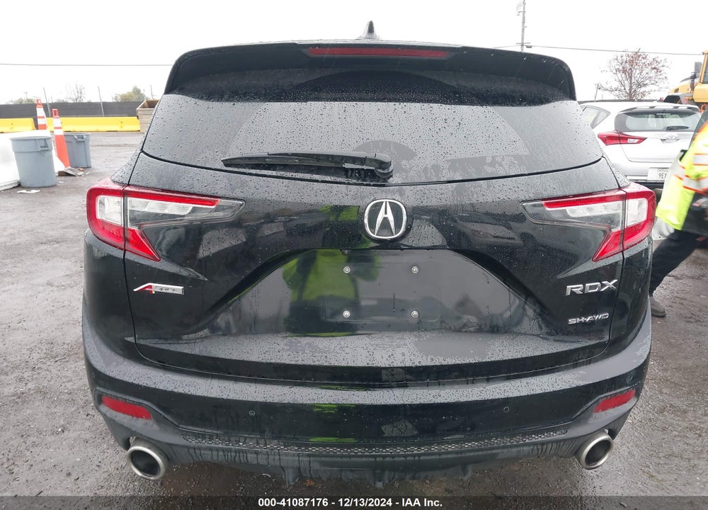 2019 ACURA RDX VIN: 5J8TC2H65KL032521