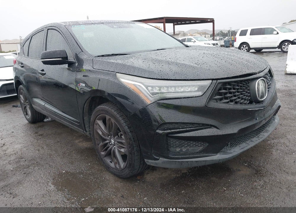 2019 ACURA RDX VIN: 5J8TC2H65KL032521