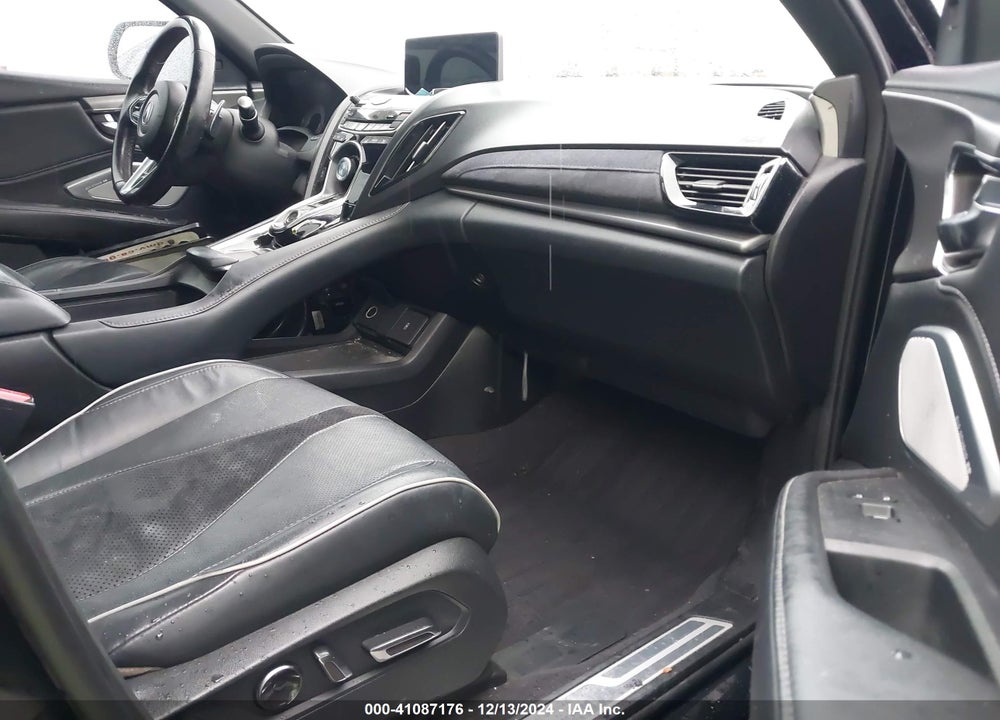 2019 ACURA RDX VIN: 5J8TC2H65KL032521