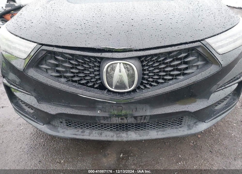 2019 ACURA RDX VIN: 5J8TC2H65KL032521