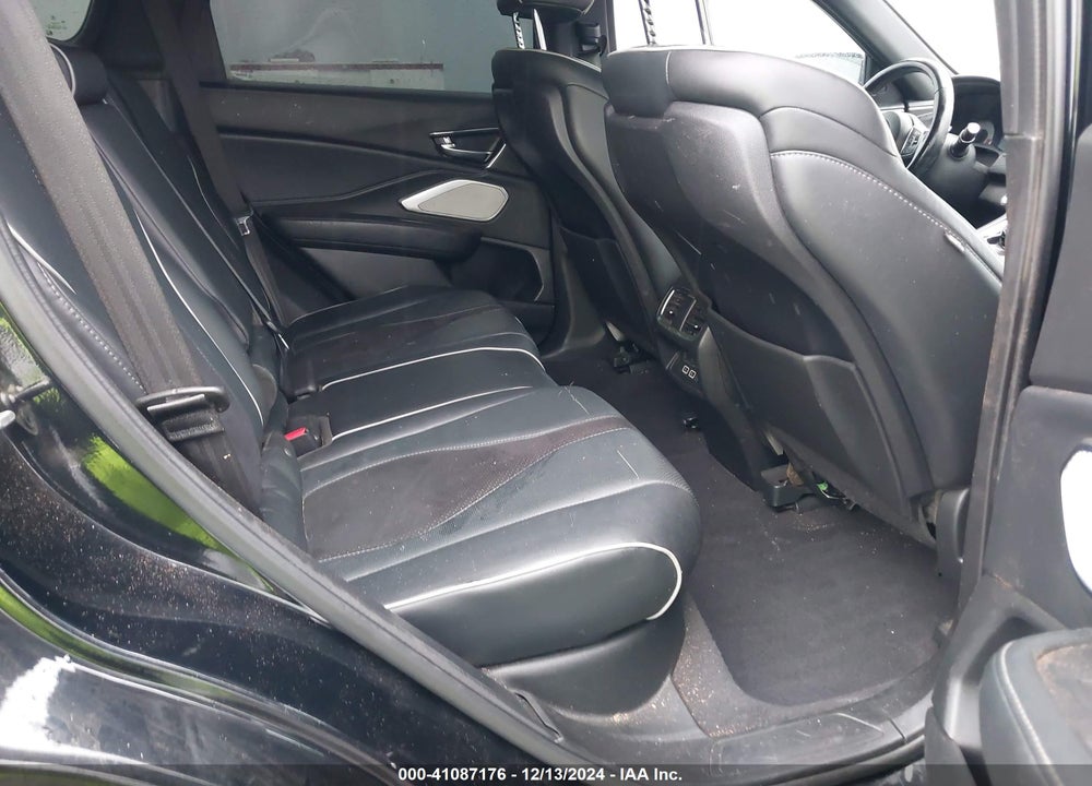 2019 ACURA RDX VIN: 5J8TC2H65KL032521