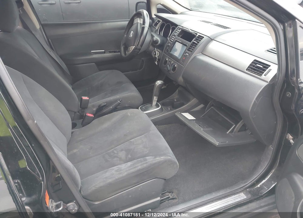 2009 NISSAN VERSA 1.8S VIN: 3N1BC13E39L370729