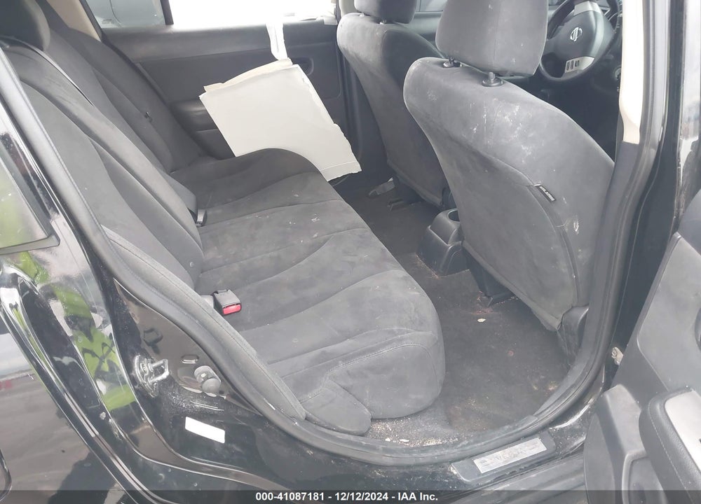 2009 NISSAN VERSA 1.8S VIN: 3N1BC13E39L370729