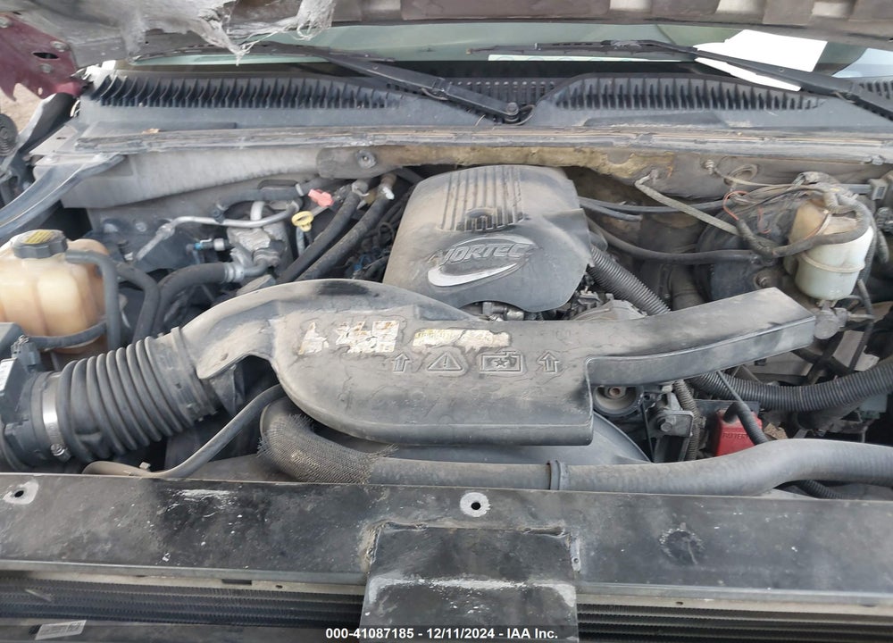 2001 GMC YUKON XL 1500 SLT VIN: 3GKFK16TX1G201644